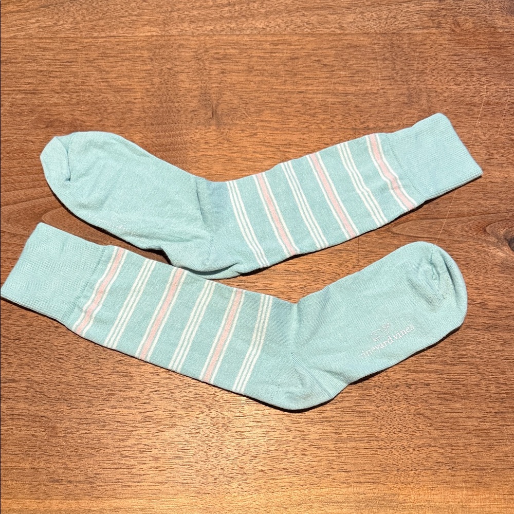 VINEYARD VINES Dress Socks - L